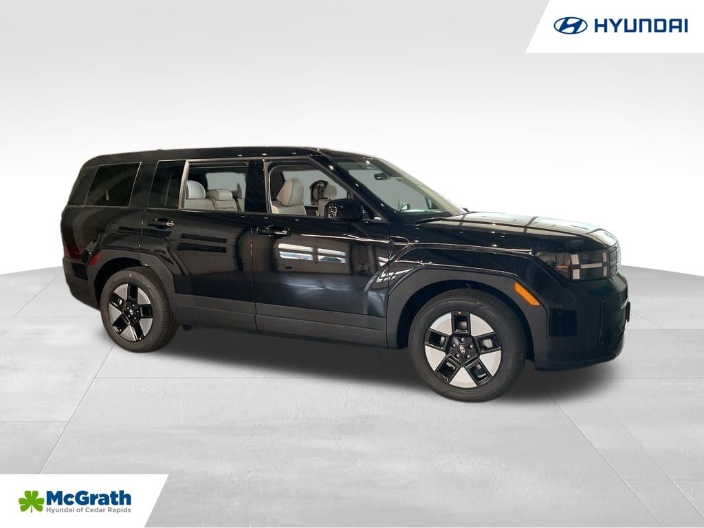 New 2026 Hyundai Santa Fe Hybrid SE SUV