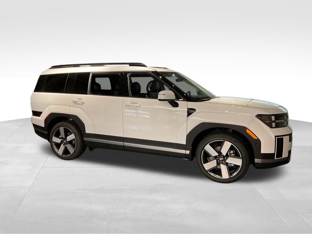 New 2027 Hyundai Santa Fe Limited SUV