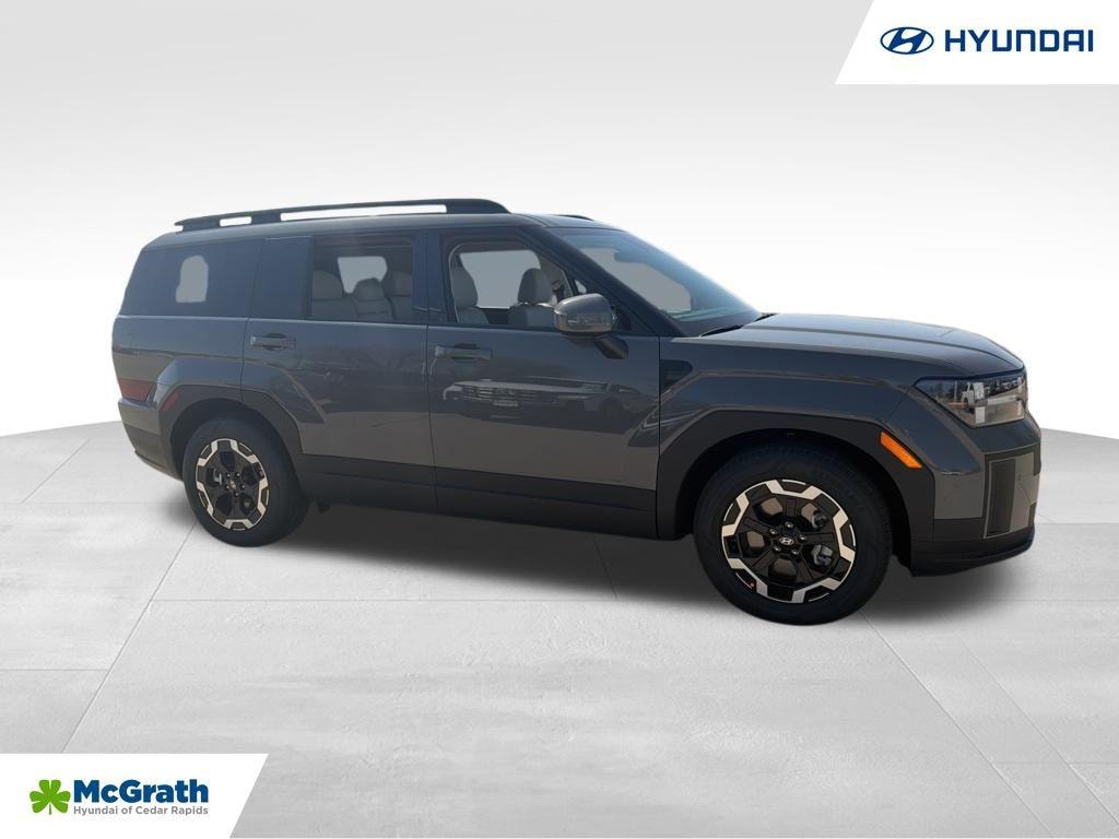 New 2026 Hyundai Santa Fe SEL AWD SUV