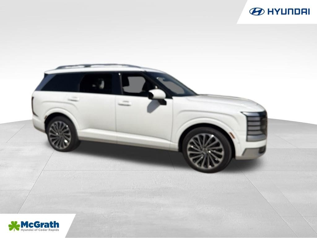 2026 Hyundai Palisade