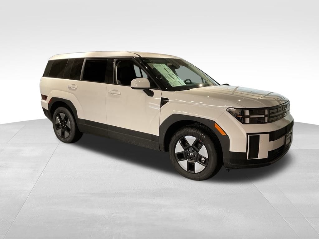 New 2026 Hyundai Santa Fe Hybrid SE SUV