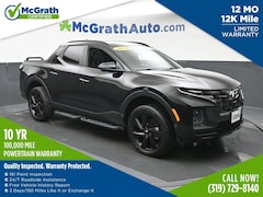 2024 Hyundai Santa Cruz Night Truck