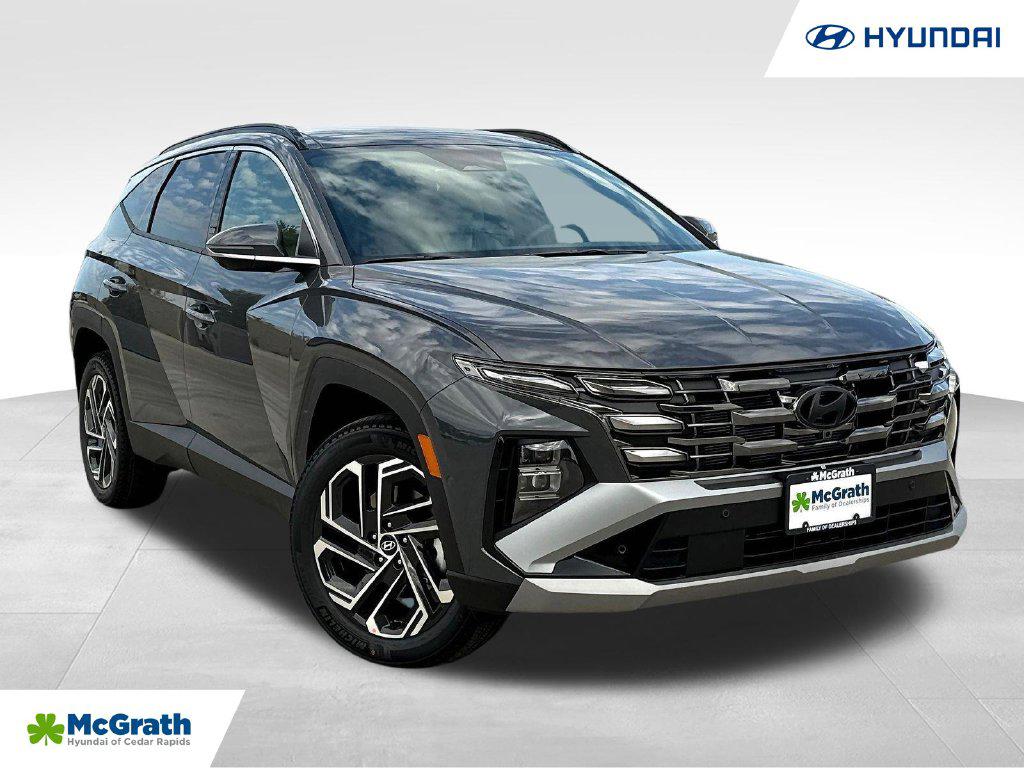 2026 Hyundai Tucson Limited AWD SUV