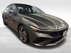 2026 Hyundai Elantra Limited Sedan