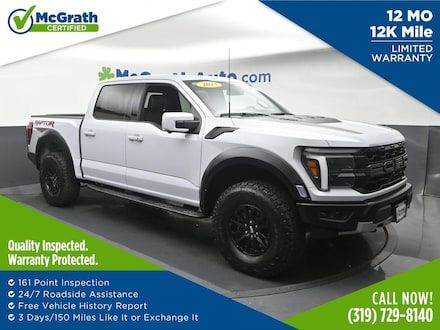 2025 Ford F-150 Raptor Truck