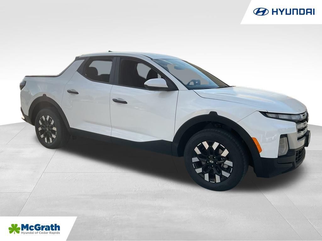 2026 Hyundai Santa Cruz
