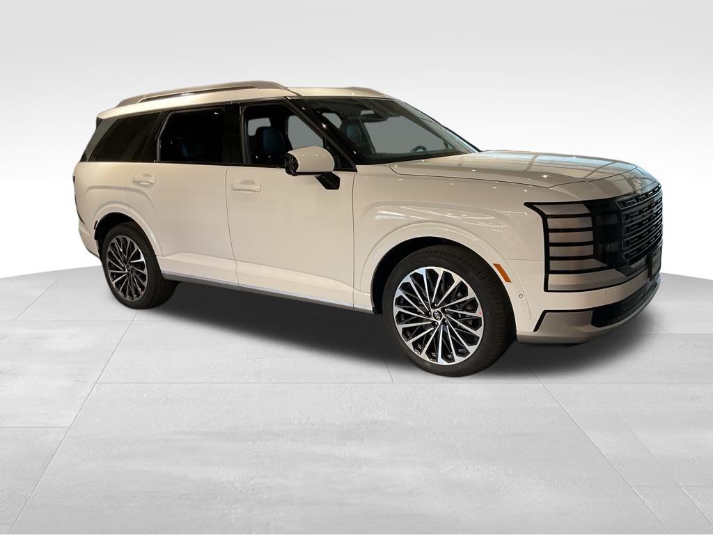 2026 Hyundai Palisade Calligraphy's photo