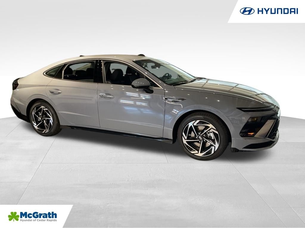 New 2026 Hyundai Sonata SEL Sport Sedan