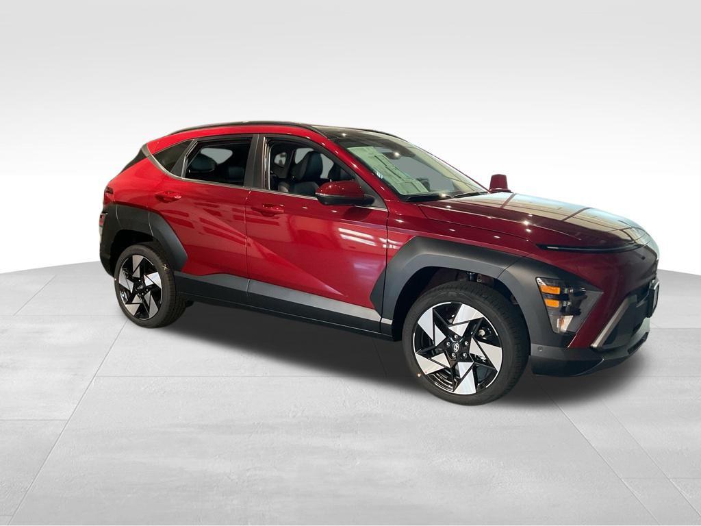 2026 Hyundai Kona Limited's photo