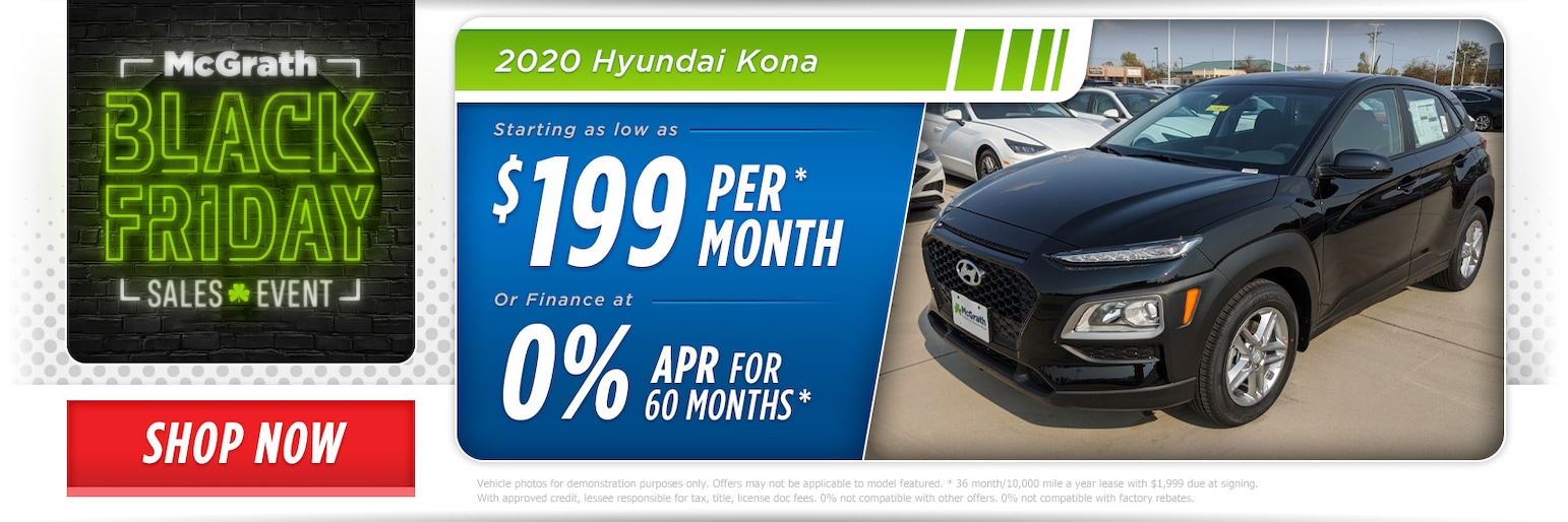 Mcgrath Hyundai Cedar Rapids