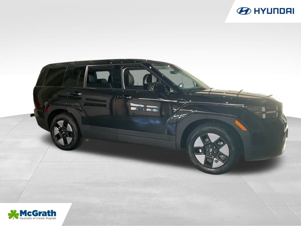 2026 Hyundai Santa Fe Hybrid