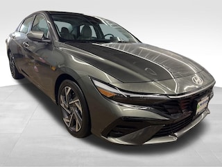 2026 Hyundai Elantra Limited Sedan