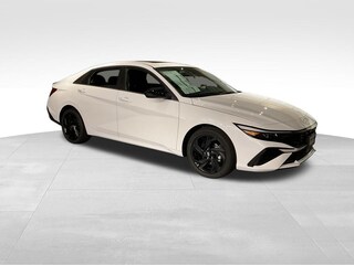 2026 Hyundai Elantra SEL Sport Premium Sedan