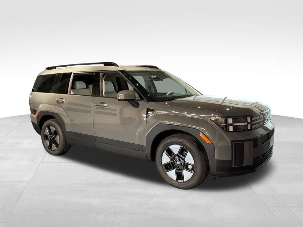 New 2026 Hyundai Santa Fe Hybrid SEL SUV