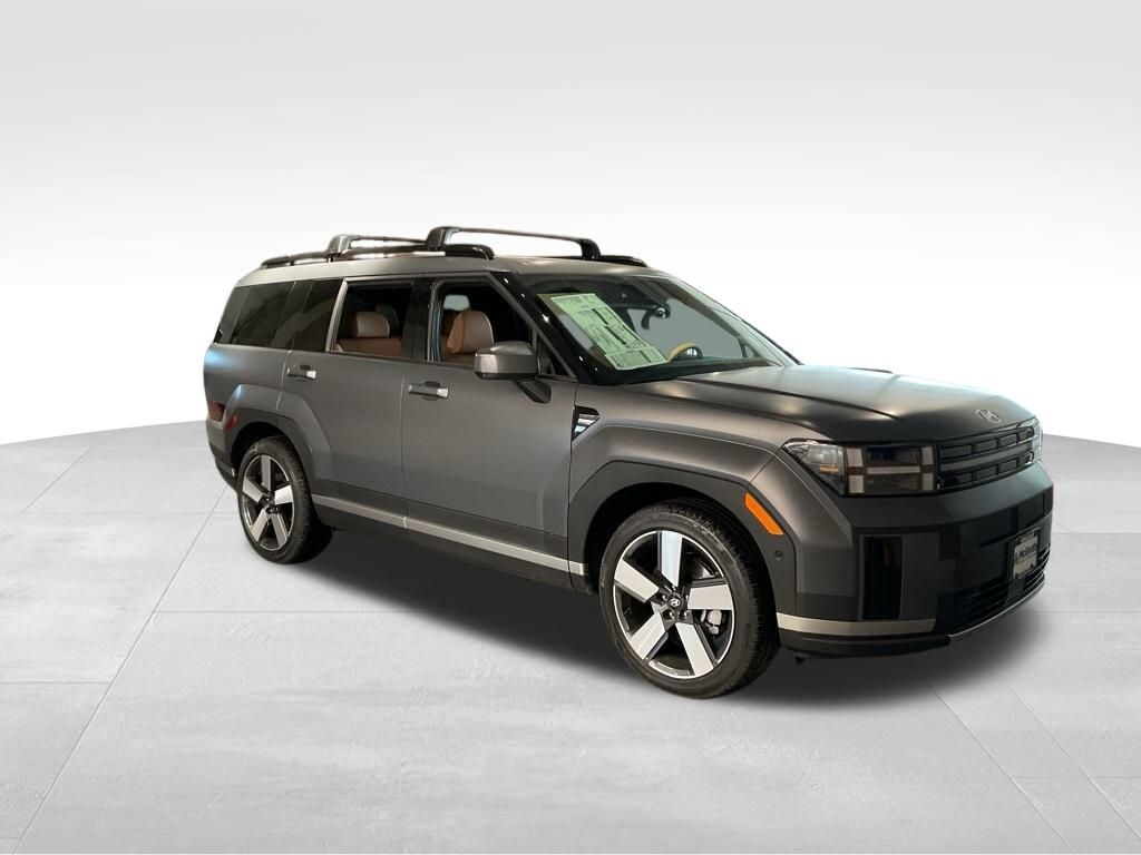 New 2026 Hyundai Santa Fe Limited AWD SUV