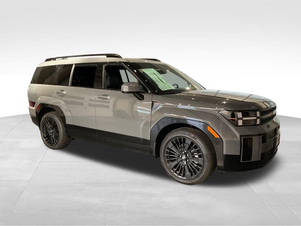 2026 Hyundai Santa Fe Calligraphy's photo