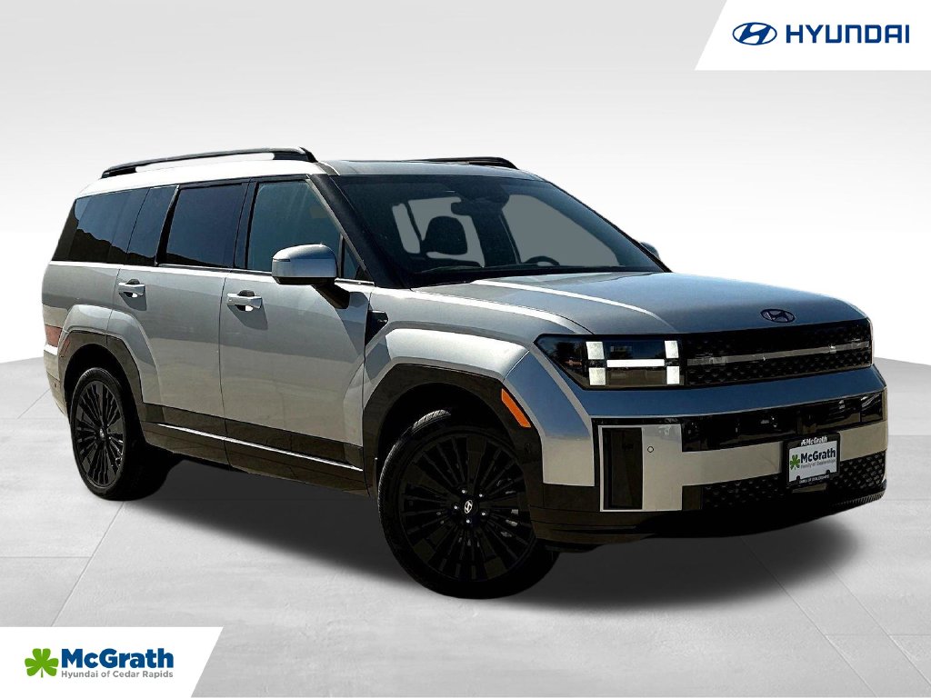 2027 Hyundai Santa Fe Hybrid Calligraphy SUV
