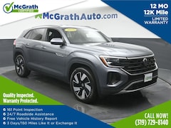 2025 Volkswagen Atlas Cross Sport 2.0T SE w/Technology SUV
