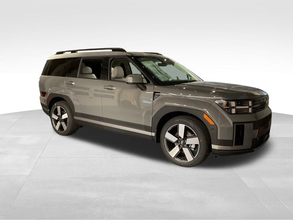 2026 Hyundai Santa Fe Limited's photo