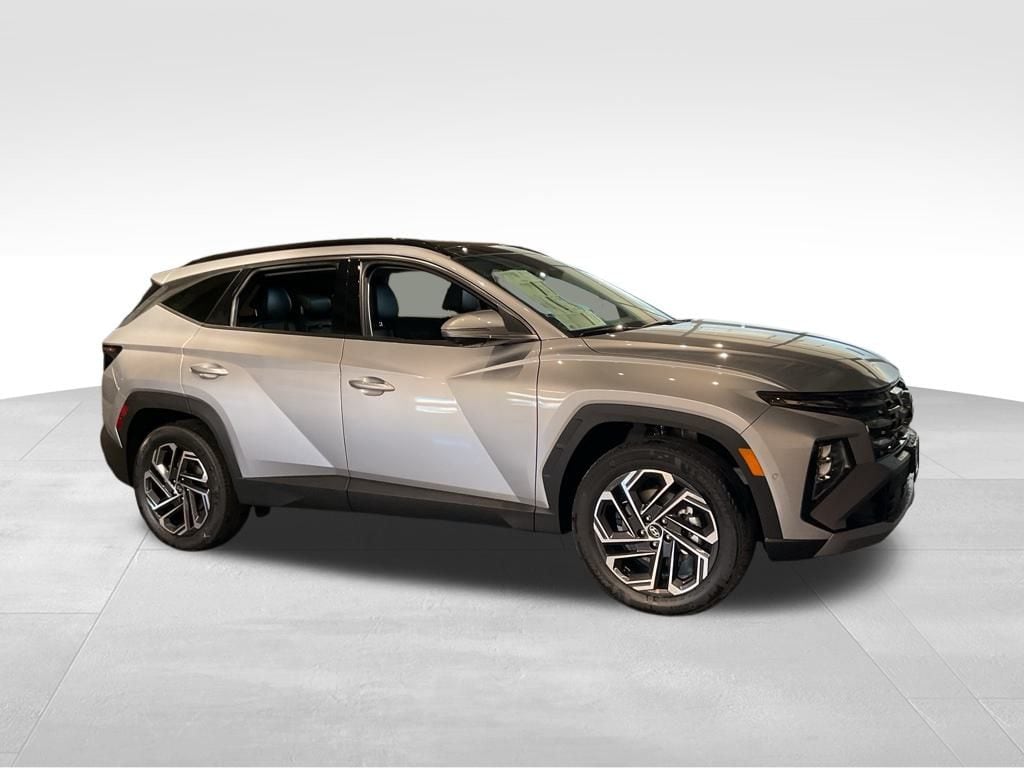 New 2026 Hyundai Tucson Hybrid Limited SUV
