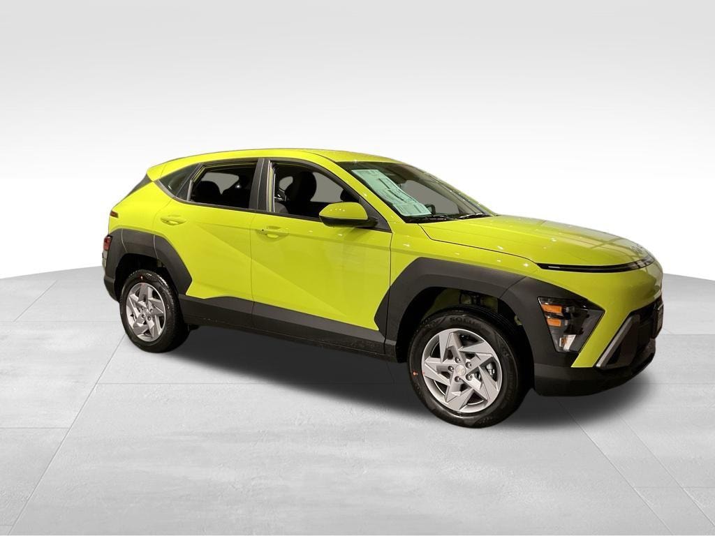 New 2026 Hyundai Kona SE AWD SUV