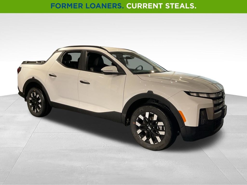 New 2026 Hyundai Santa Cruz SEL AWD Truck
