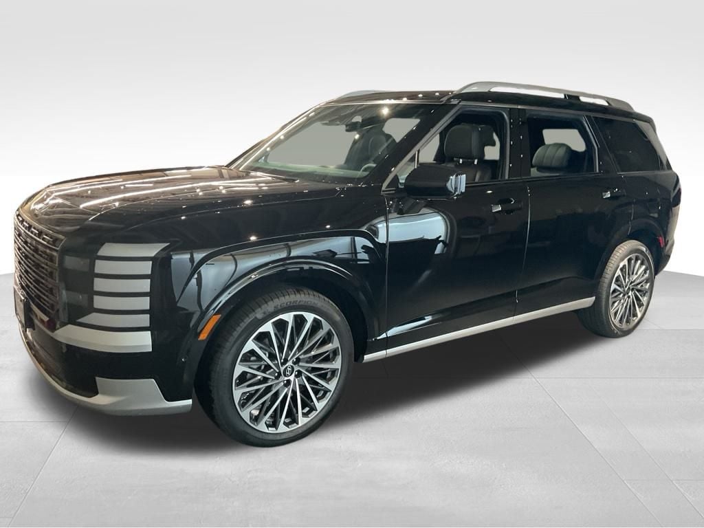 2026 Hyundai Palisade Calligraphy - Photo 7