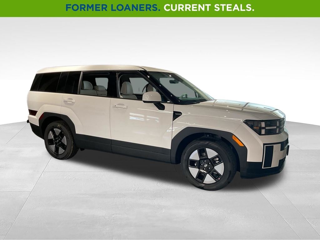 New 2026 Hyundai Santa Fe Hybrid SE SUV