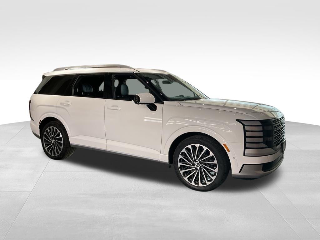New 2026 Hyundai Palisade Hybrid Calligraphy SUV