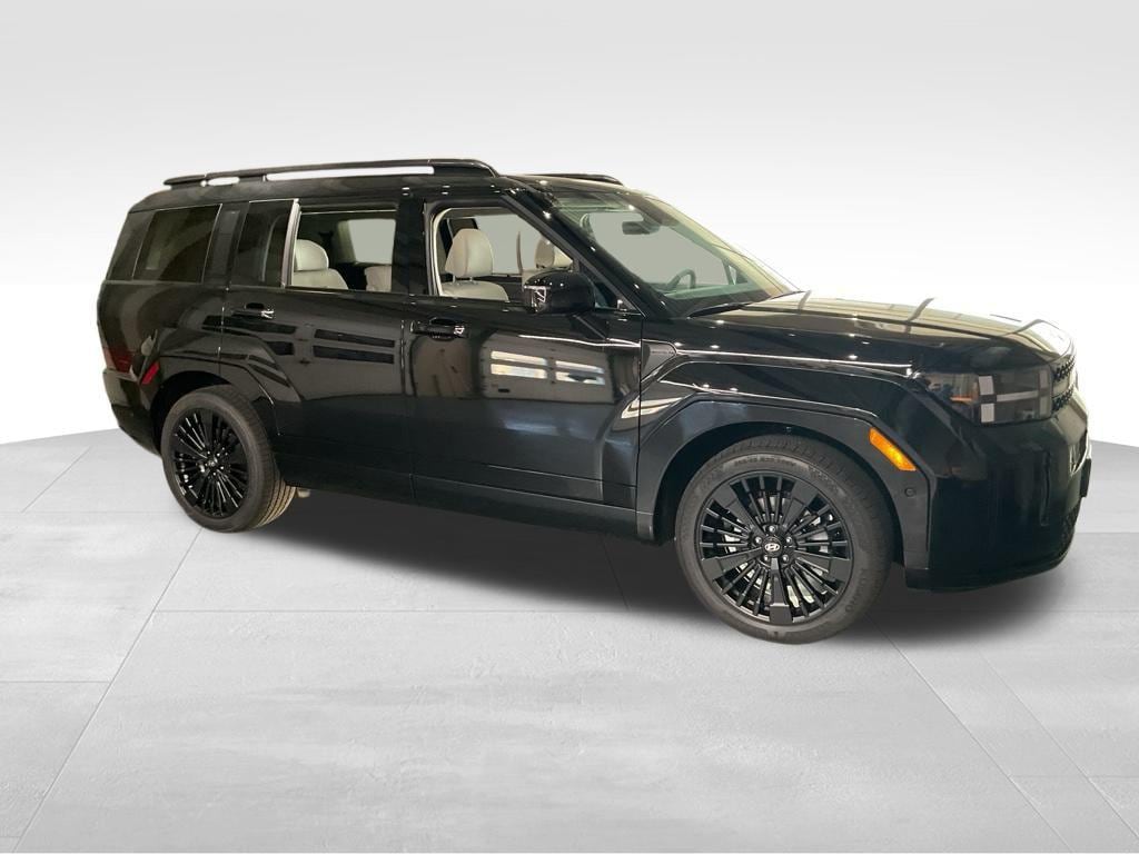 2026 Hyundai Santa Fe Calligraphy's photo