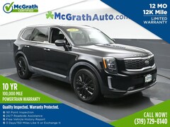 2021 Kia Telluride SX SUV