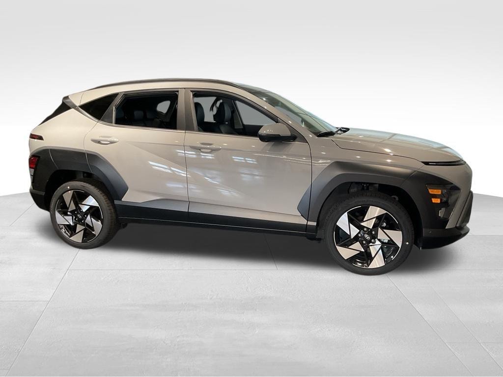 New 2026 Hyundai Kona Limited AWD SUV
