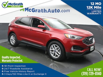 2021 Ford Edge SEL SUV