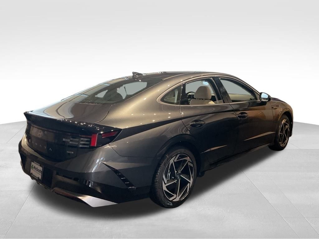 New 2026 Hyundai Sonata SEL Sport Sedan
