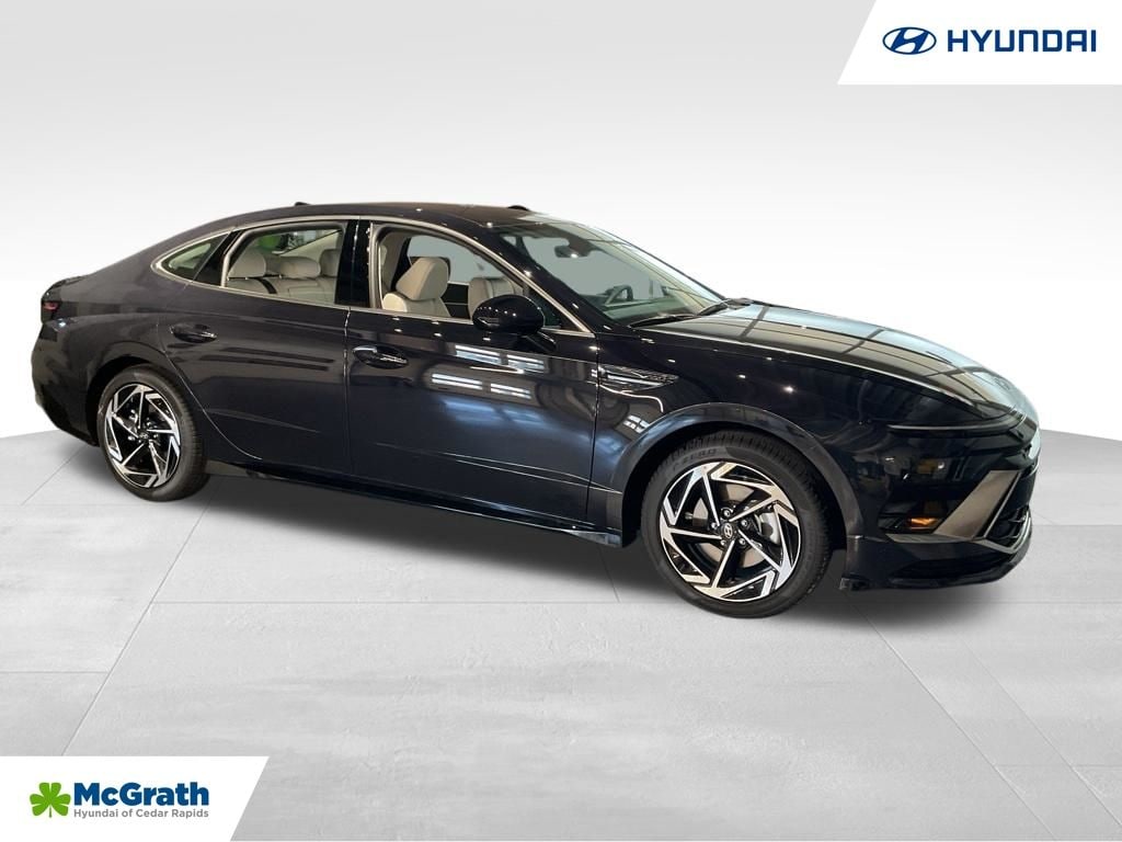 New 2026 Hyundai Sonata SEL Sport Sedan