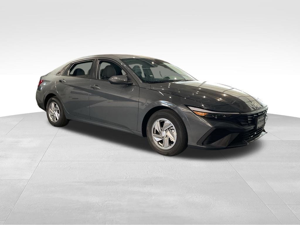 2026 Hyundai Elantra