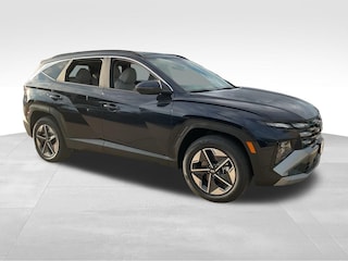 2025 Hyundai Tucson Hybrid SEL Convenience SUV
