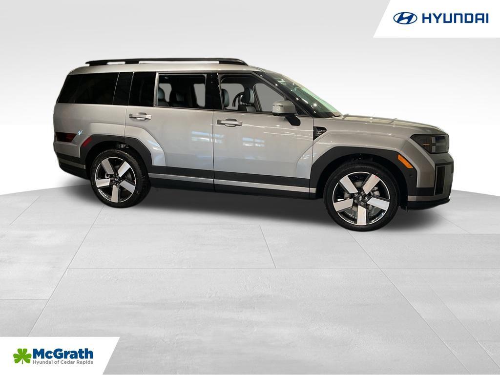 2027 Hyundai Santa Fe Limited AWD SUV