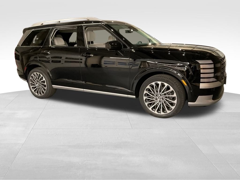 New 2026 Hyundai Palisade Hybrid Calligraphy SUV