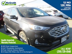 2022 Ford Edge Titanium SUV