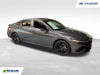 2026 Hyundai Elantra SEL Sport Premium Sedan