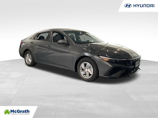 2026 Hyundai Elantra SE Sedan