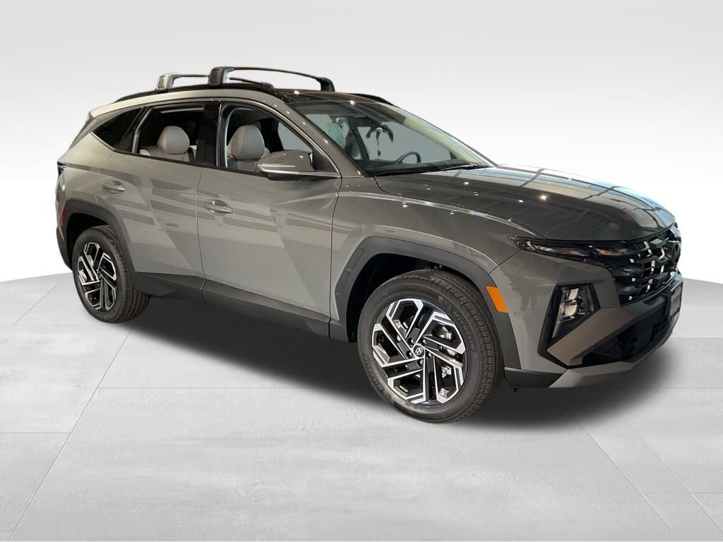 New 2026 Hyundai Tucson Limited SUV