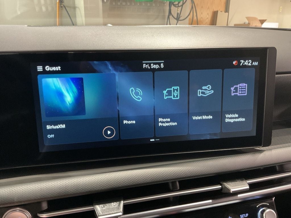 2026 Hyundai Santa Cruz SEL - Photo 20