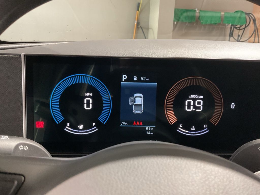 2026 Hyundai Santa Cruz SEL - Photo 19