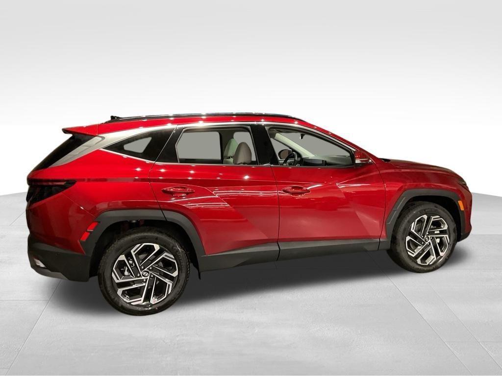 New 2026 Hyundai Tucson Limited SUV