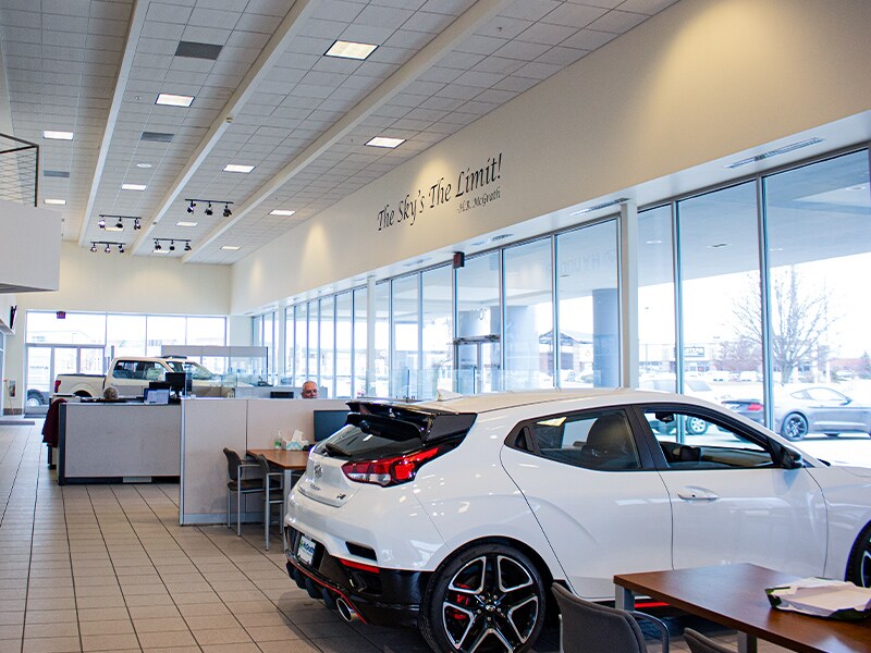 Hyundai Dealer Iowa City McGrath Hyundai of Cedar Rapids