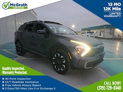 2023 Kia Sportage X-Line SUV