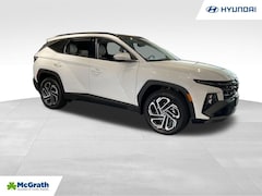 2026 Hyundai Tucson Hybrid Limited SUV