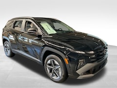 2026 Hyundai Tucson Hybrid SEL SUV